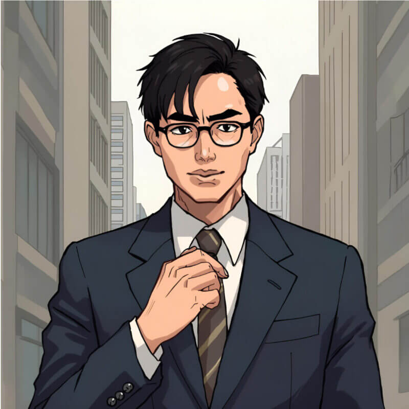 中島康彦 (なかじまやすひこ)