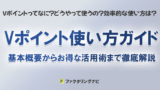 Vpoint how to use