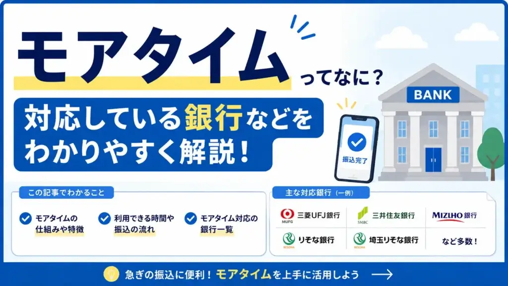 モアタイム