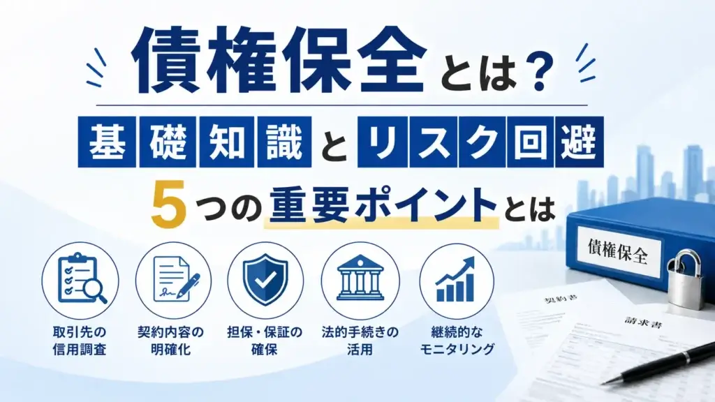 債券保全